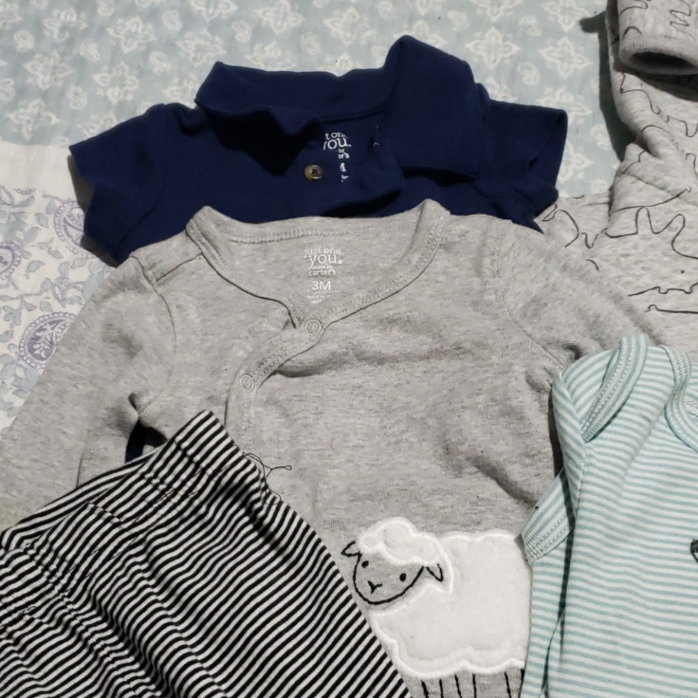 Baby boy bundle - Picture 3 of 5